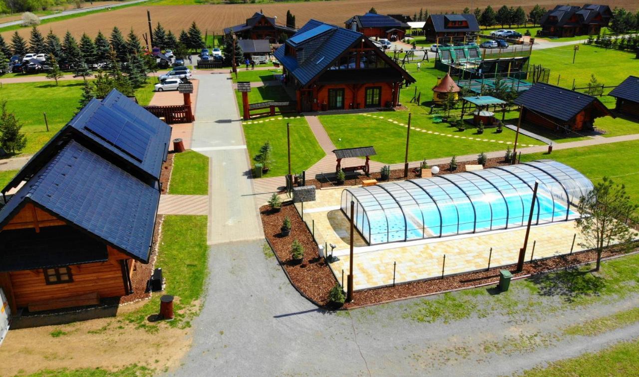 Ubytovanie Koliba Pacho - Zrub Katka Prievidza Exteriör bild