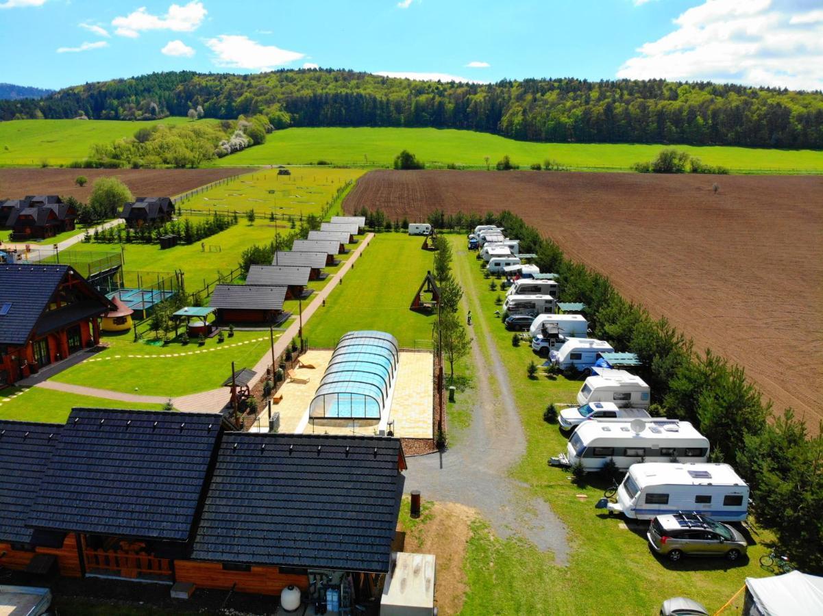 Ubytovanie Koliba Pacho - Zrub Katka Prievidza Exteriör bild