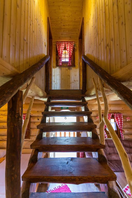 Ubytovanie Koliba Pacho - Zrub Katka Prievidza Rum bild